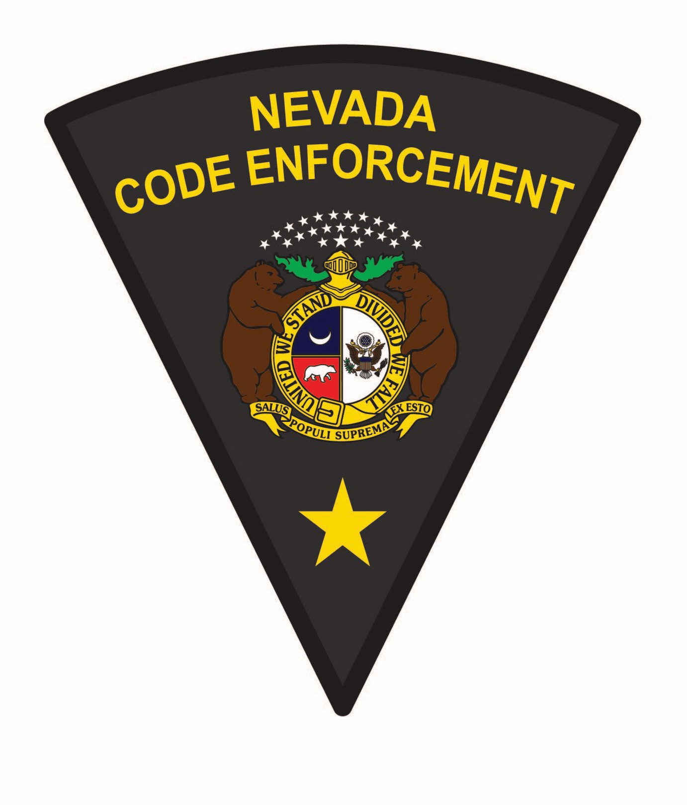 Nevada Code enforcement patch 