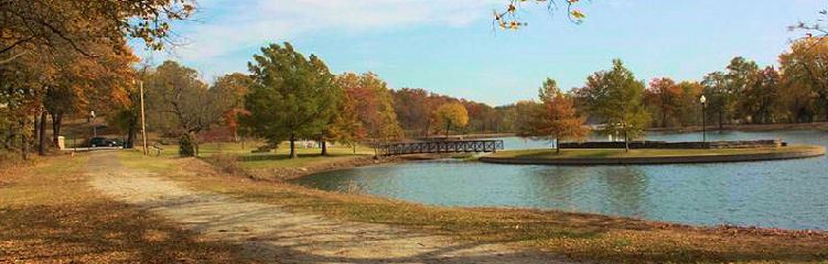 Fall at Radio Springs